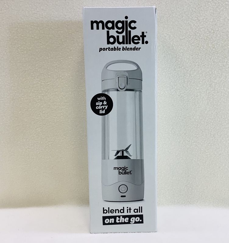 Magic Bullet Portable Blender, White - RS5476