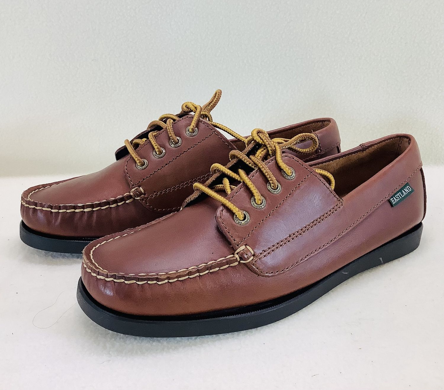 Eastland Falmouth Camp Moc (Women's Size 7W) - CL2077