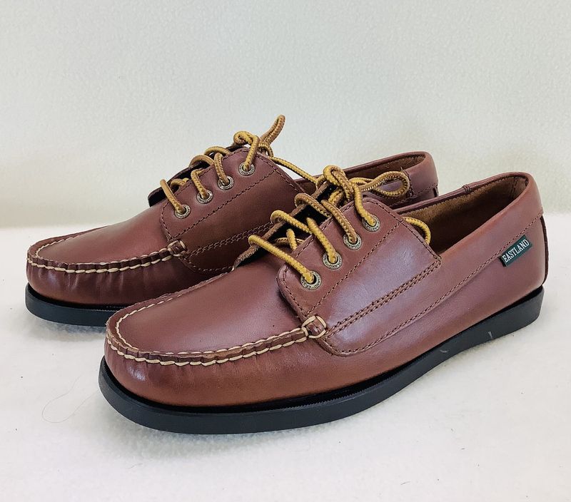 Eastland Falmouth Camp Moc (Women's Size 7W) - CL2077