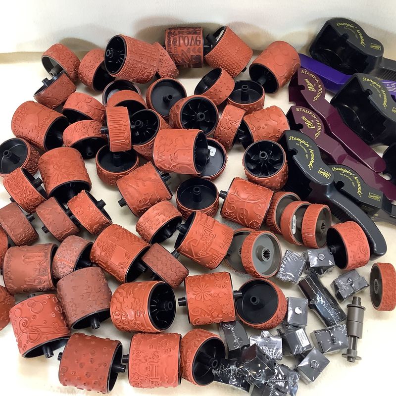 Stampin' Up! Stampin' Around! Select Box - RS5495