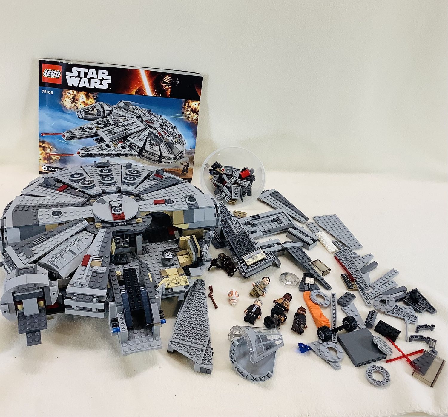 LEGO Star Wars Millennium Falcon (Ages 9-14) - RS5496