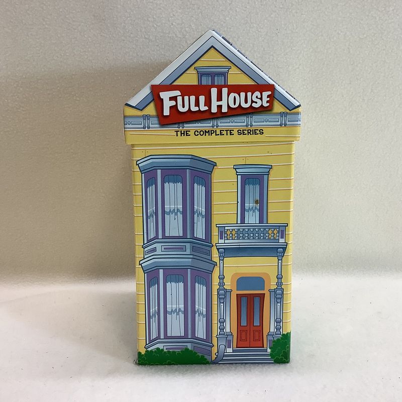 "Full House" - The Complete Series - RS5508