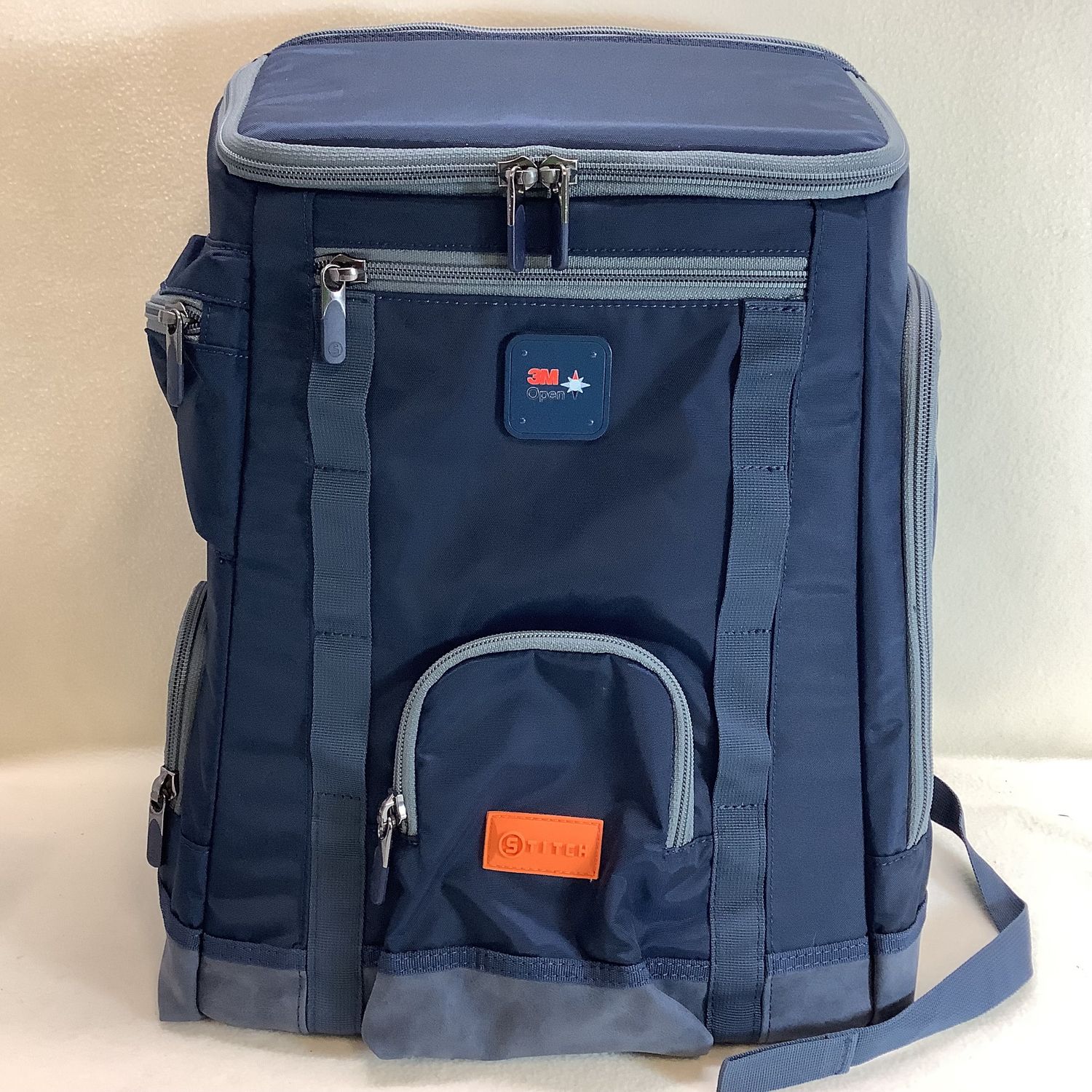 Stitch Golf Birdie Backpack Cooler 3M Open Bag - RS5528