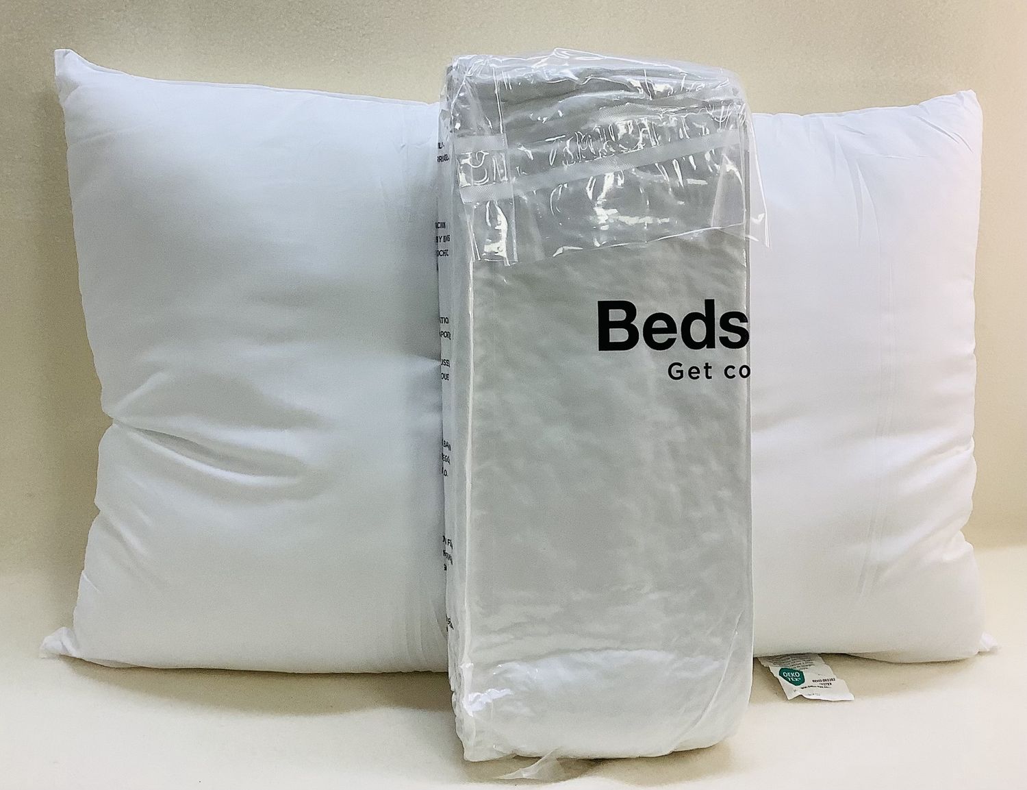 Bedsure Standard Size Soft Bed Pillows (Set of 2) - RS5541