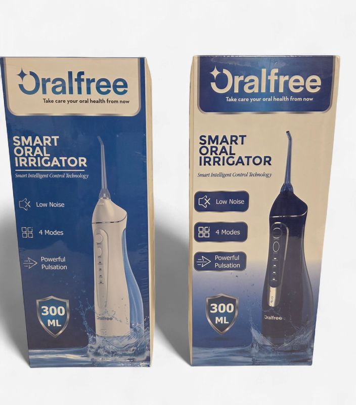 Oralfree Smart Oral Irrigator - RS5557
