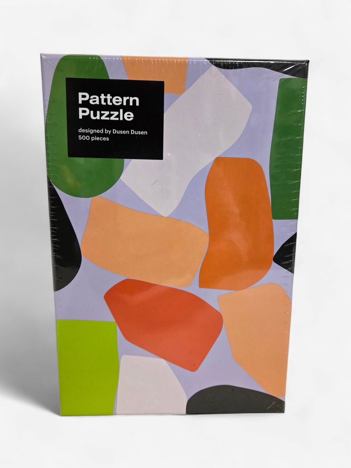 Pattern Puzzle by Dusen Dusen, 500 PCs - RS5567