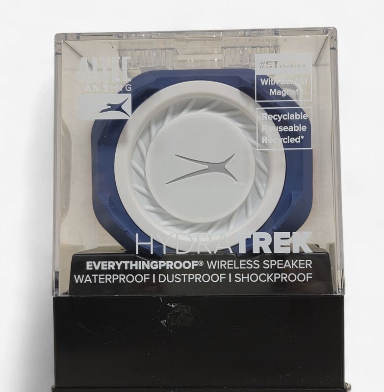 Altec Lansing HYDRATEK Magnetic Bluetooth Wireless Speaker - RS5550