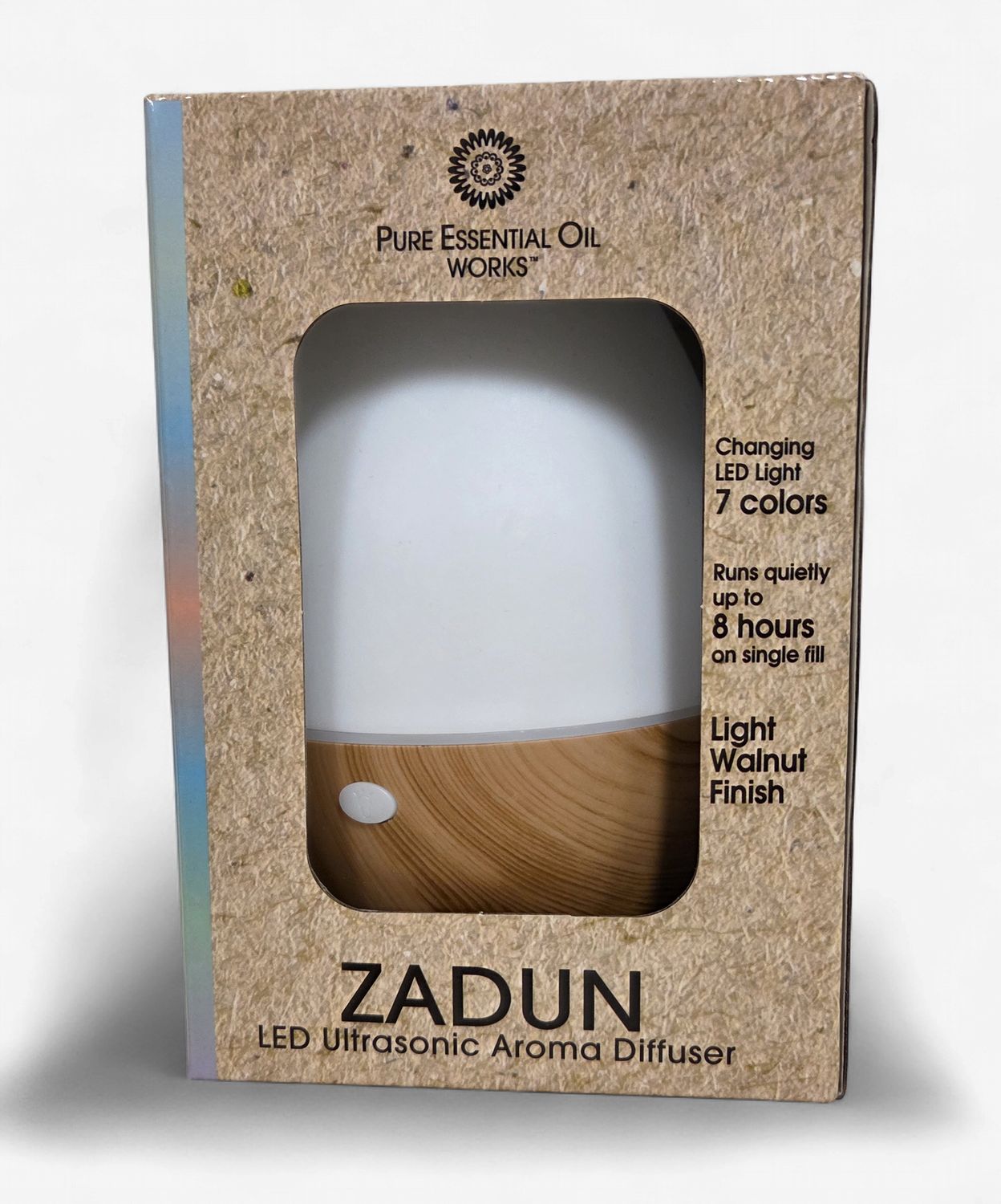 ZADUN LED Ultrasonic Aroma Diffuser - RS5580