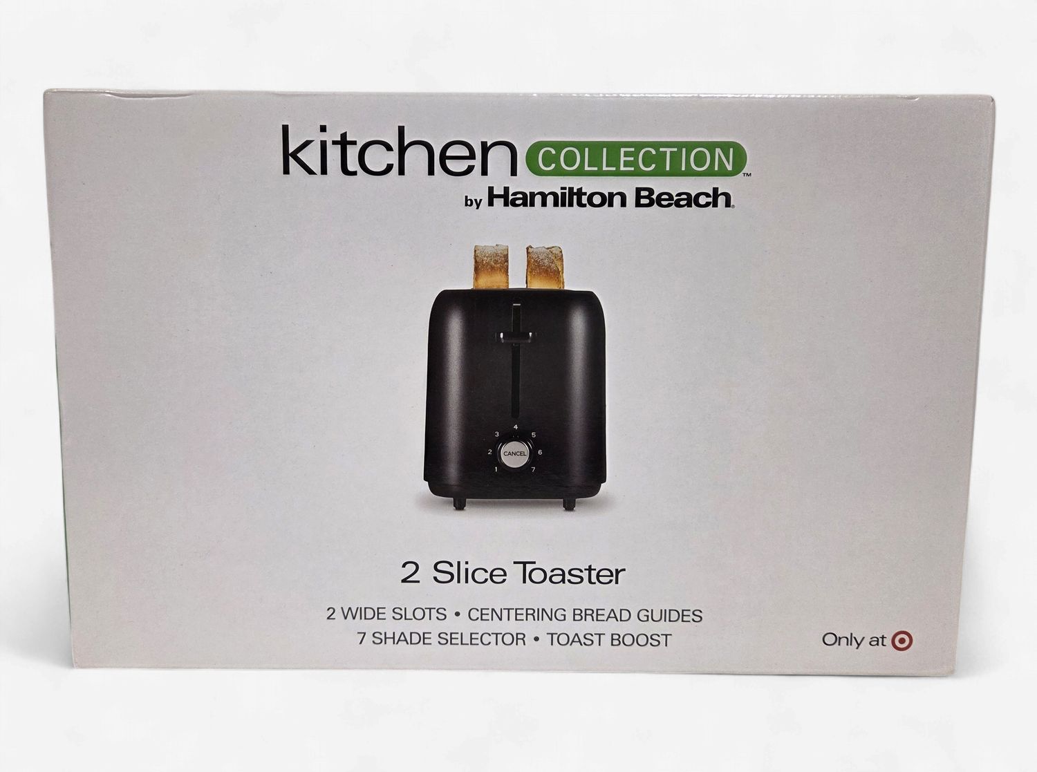 Hamilton Beach Kitchen Collection 2 Slice Toaster - RS5572