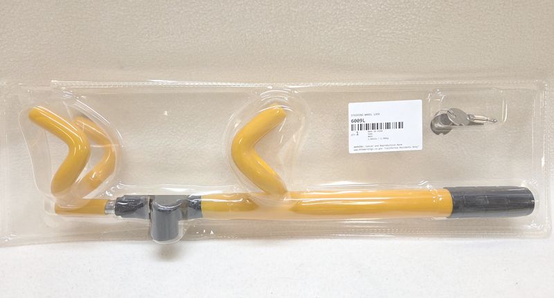 Steering Wheel Lock 6009L - RS5610