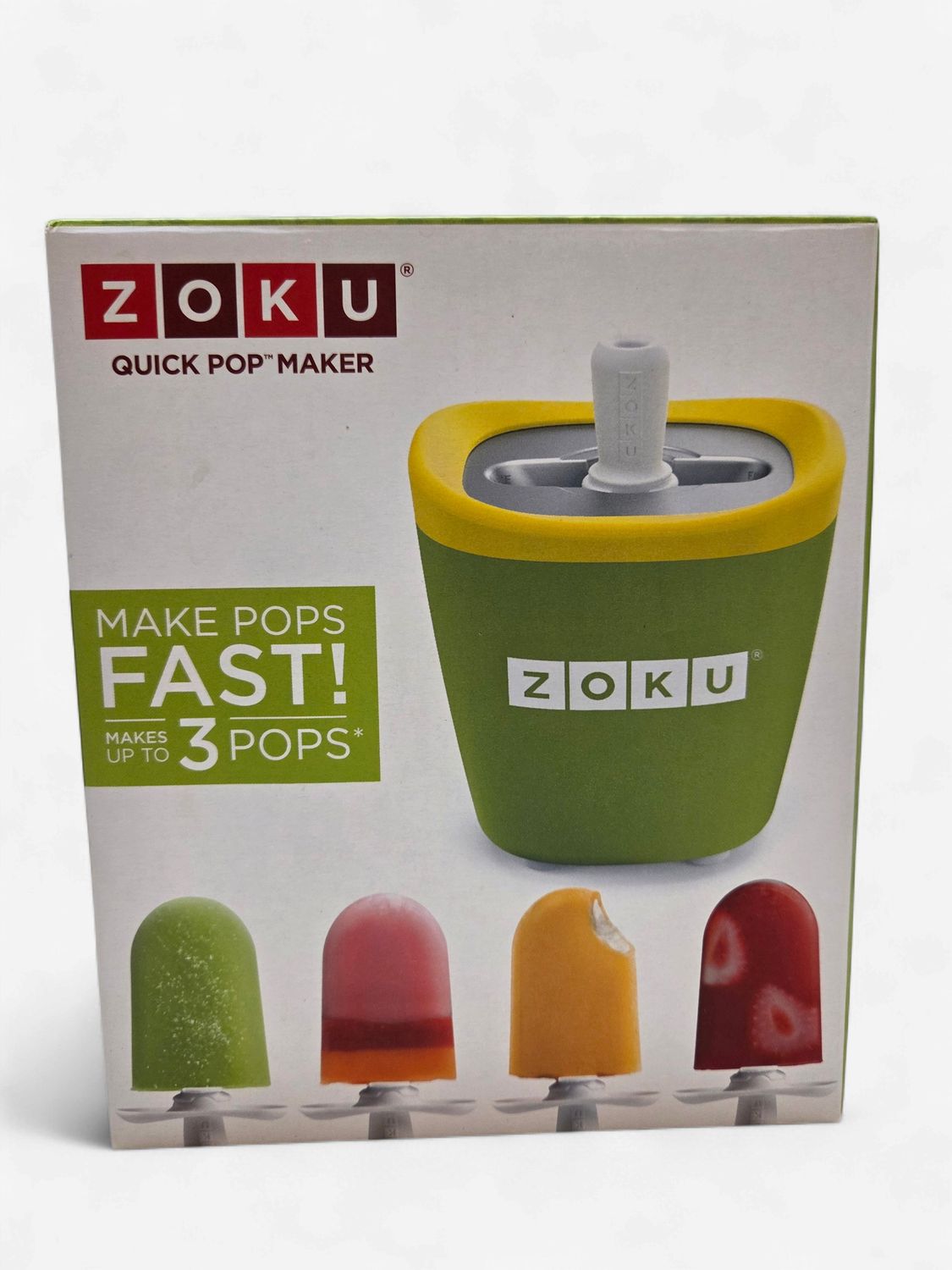 ZOKU Quick Pop Maker - RS5615
