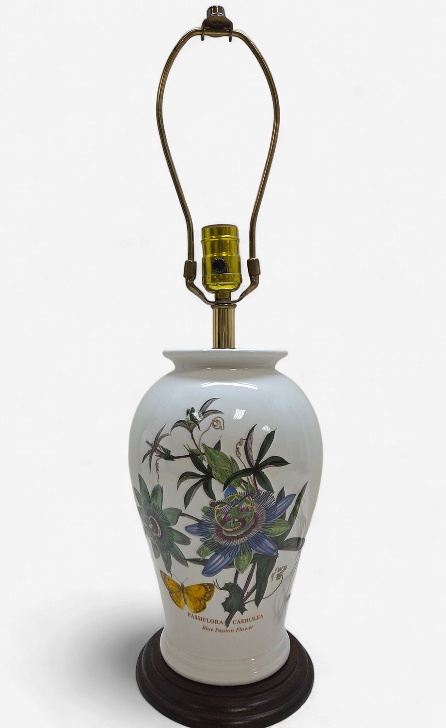 Portmeirion "Passiflora Caerulea" Lamp - RS5628