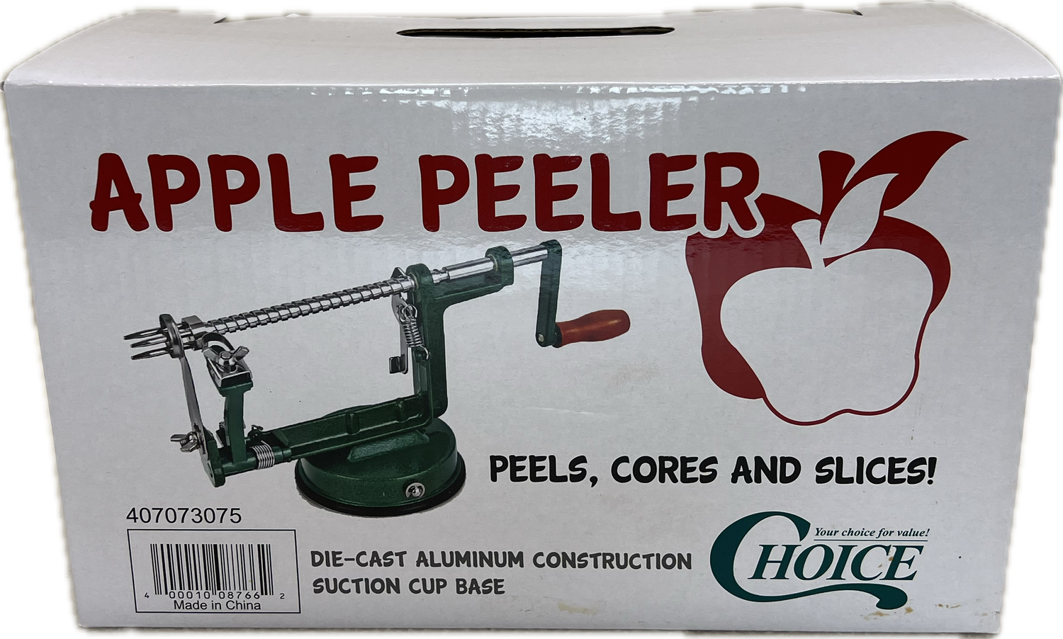 Choice Apple Peeler - RS5637