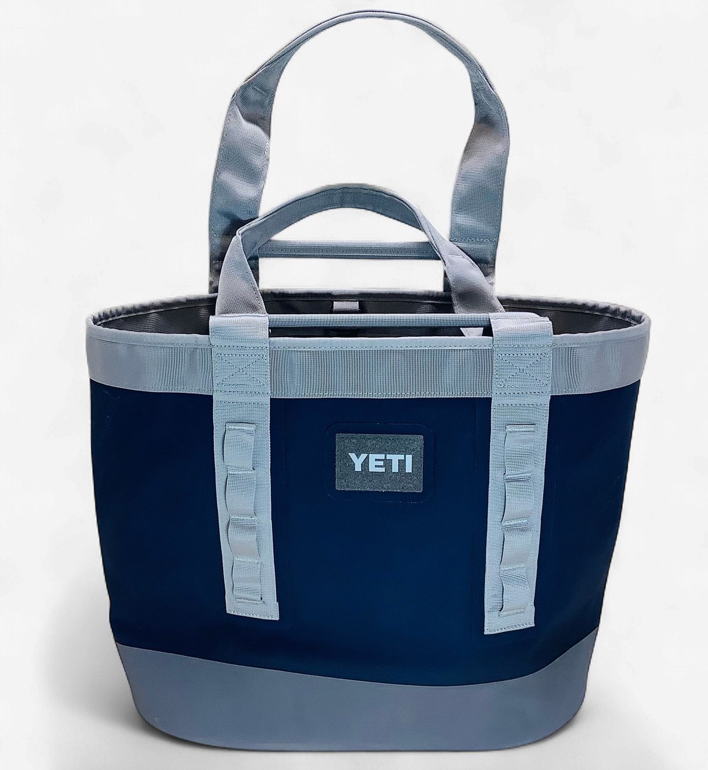 YETI Camino 35 Carryall Tote Bag, Navy/Gray - RS5653