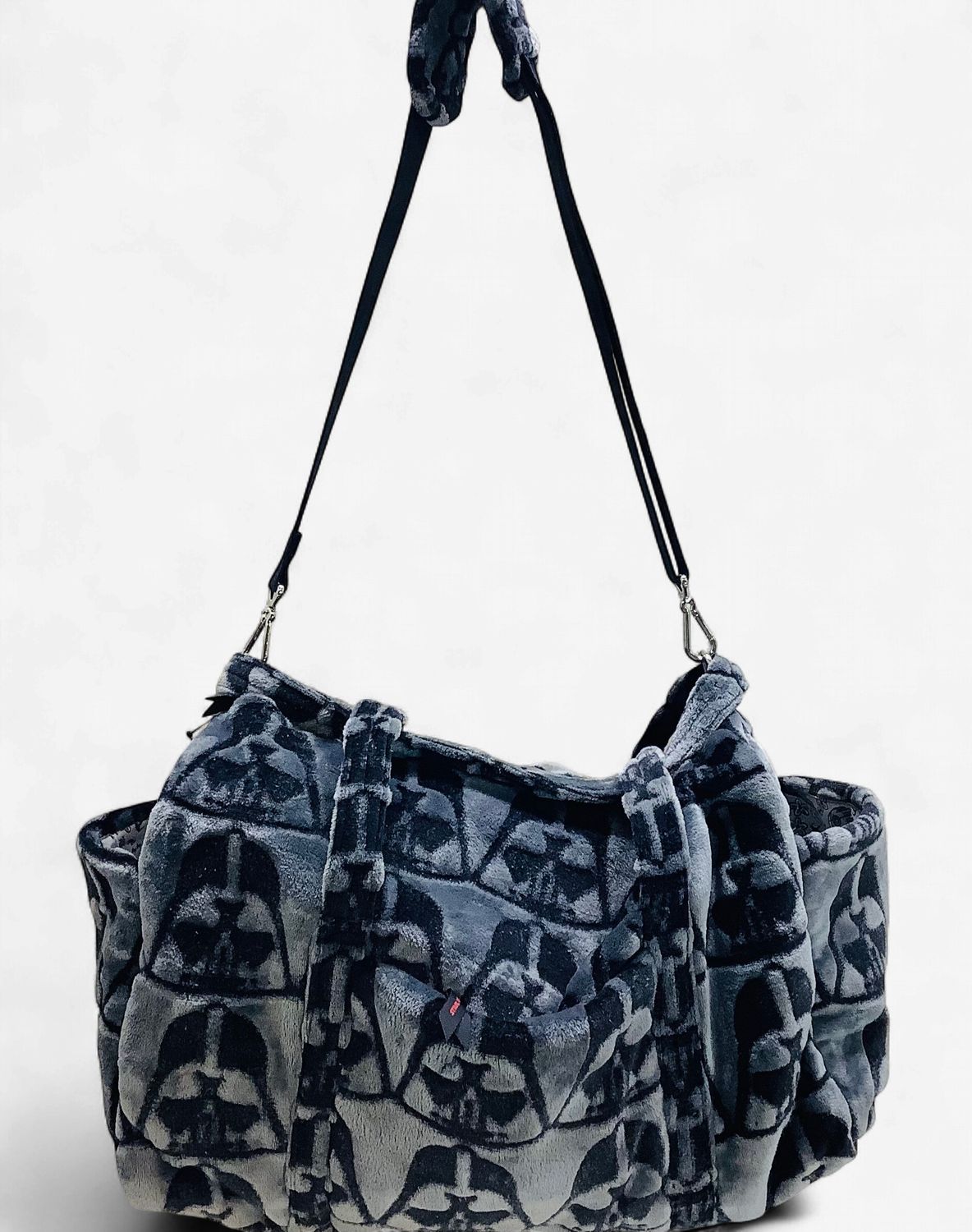 Vera Bradley Star Wars Darth Vader Large Travel Duffel Bag - RS5654