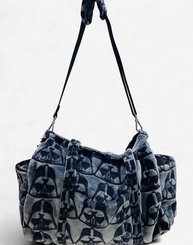 Vera Bradley Star Wars Darth Vader Large Travel Duffel Bag - RS5654