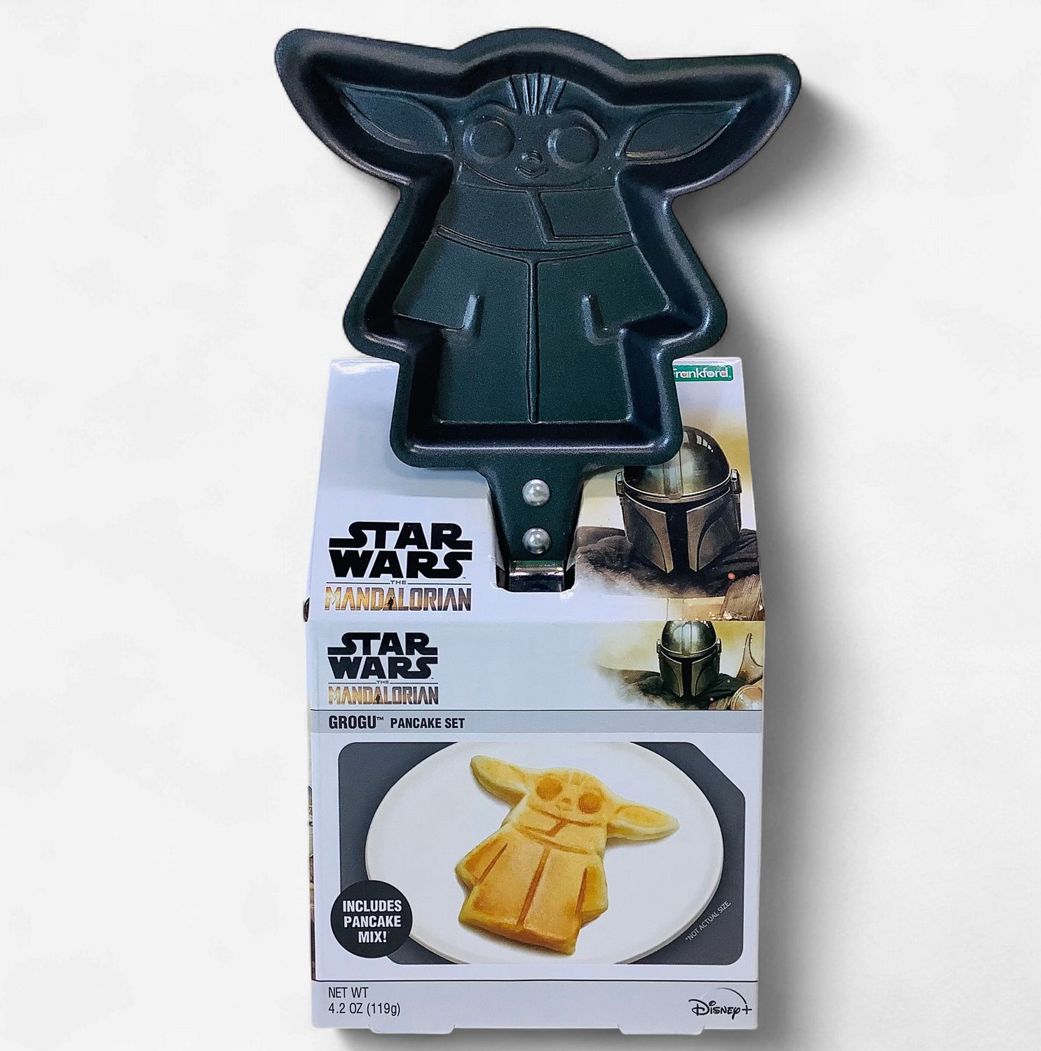 Star Wars The Mandalorian Grogu Pancake Set - RS5664