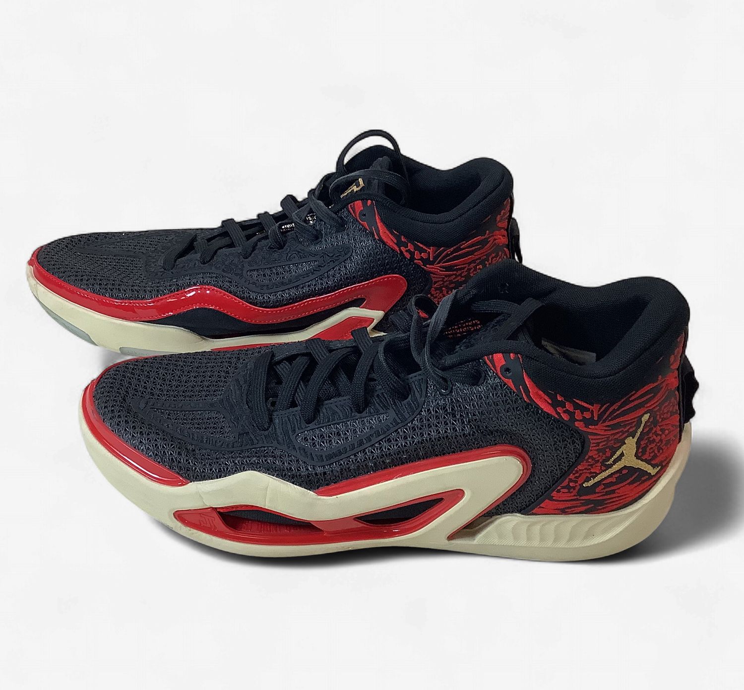 Nike Air Jordan Tatum 1 Zoo Sneakers DX5572-001 (Men's Size 11) - CL2099