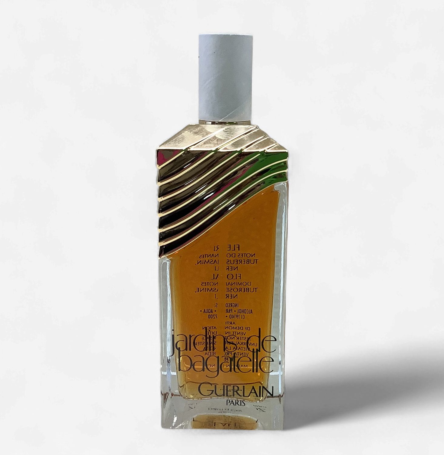 Guerlain Jardins De Bagatelle 3.4 oz. Eau de Toilette Spray - RS5700