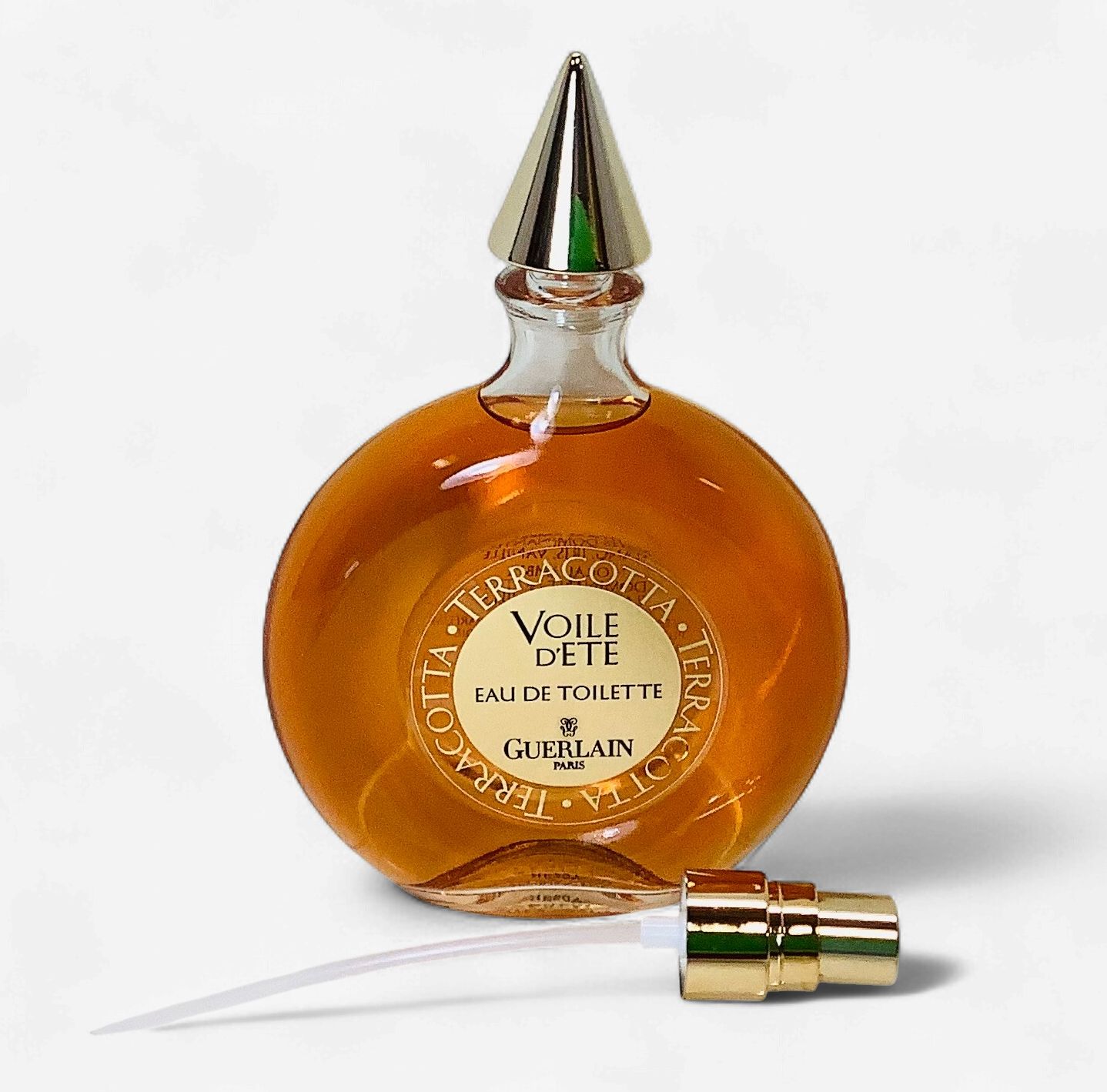 Guerlain Terracotta Voile D'ete 3.4 oz. Eau de Toilette 3.4 Spray - RS5704