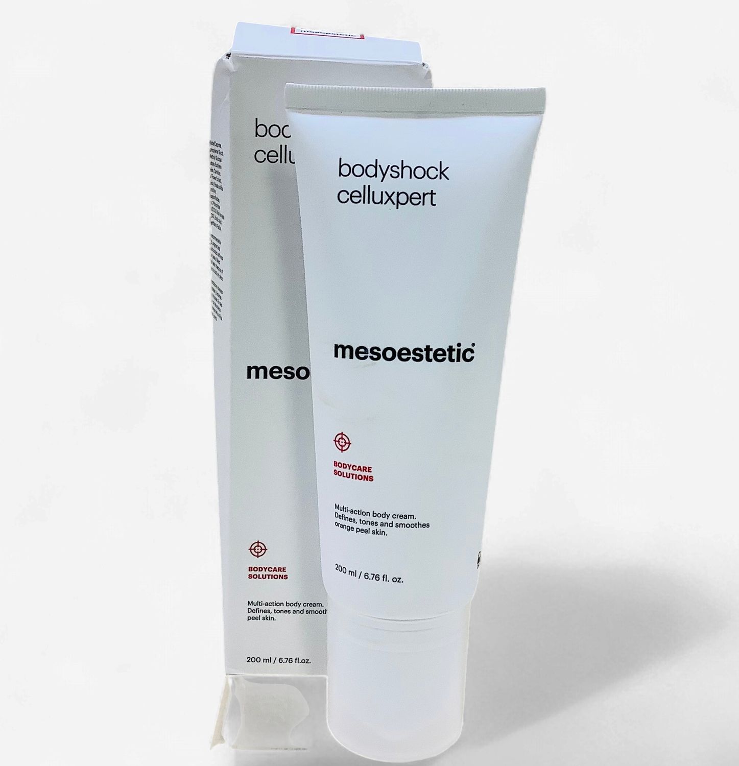 Mesoestetic Bodyshock Celluxpert 6.76 fl. oz. - RS5703