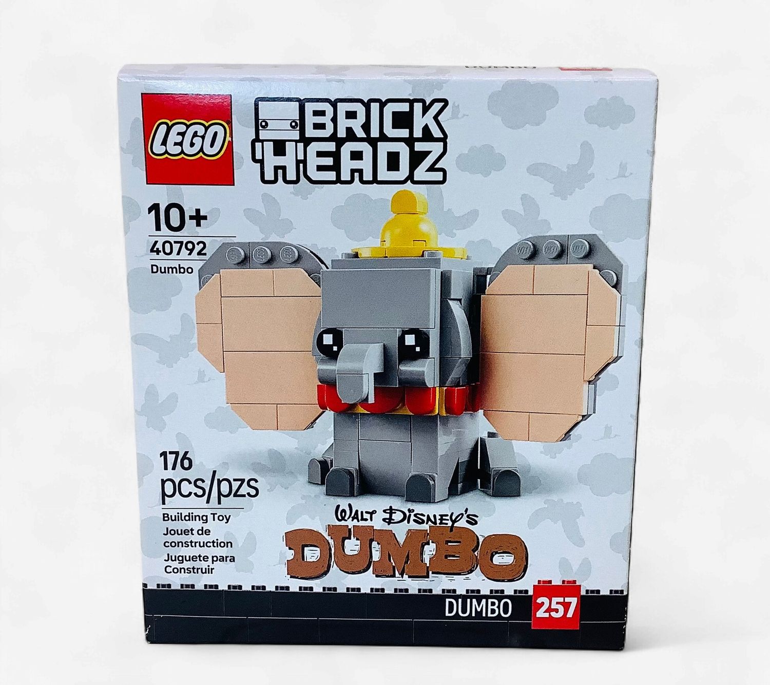 LEGO BrickHeadz Walt Disney's Dumbo (Ages 10+) - RS5705