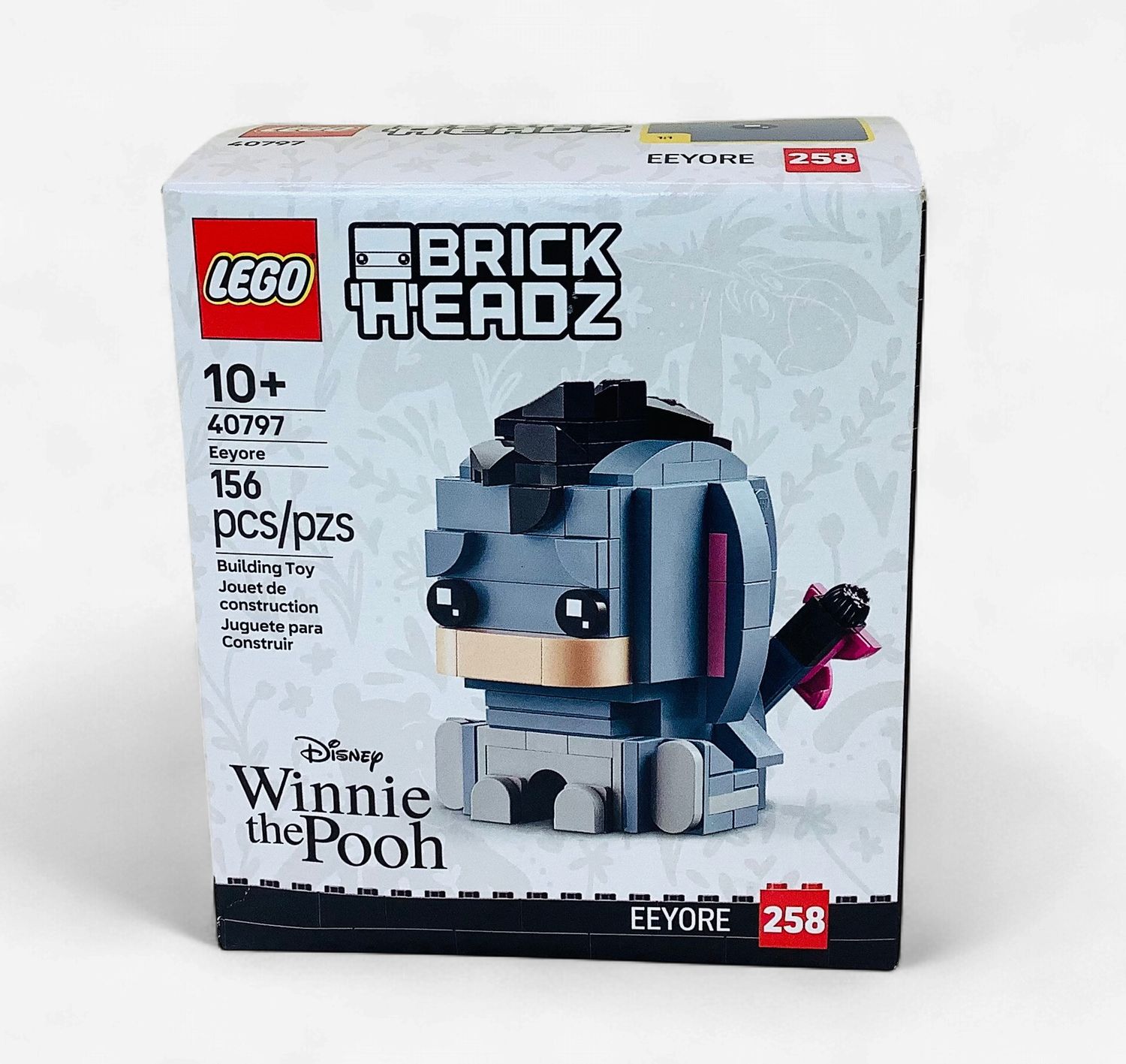LEGO BrickHeadz Disney Winnie the Pooh Eeyore (Ages 10+) - RS5706