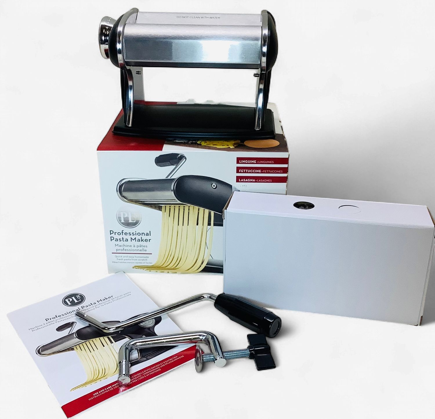 PL8 Professional Pasta Maker - RS5709