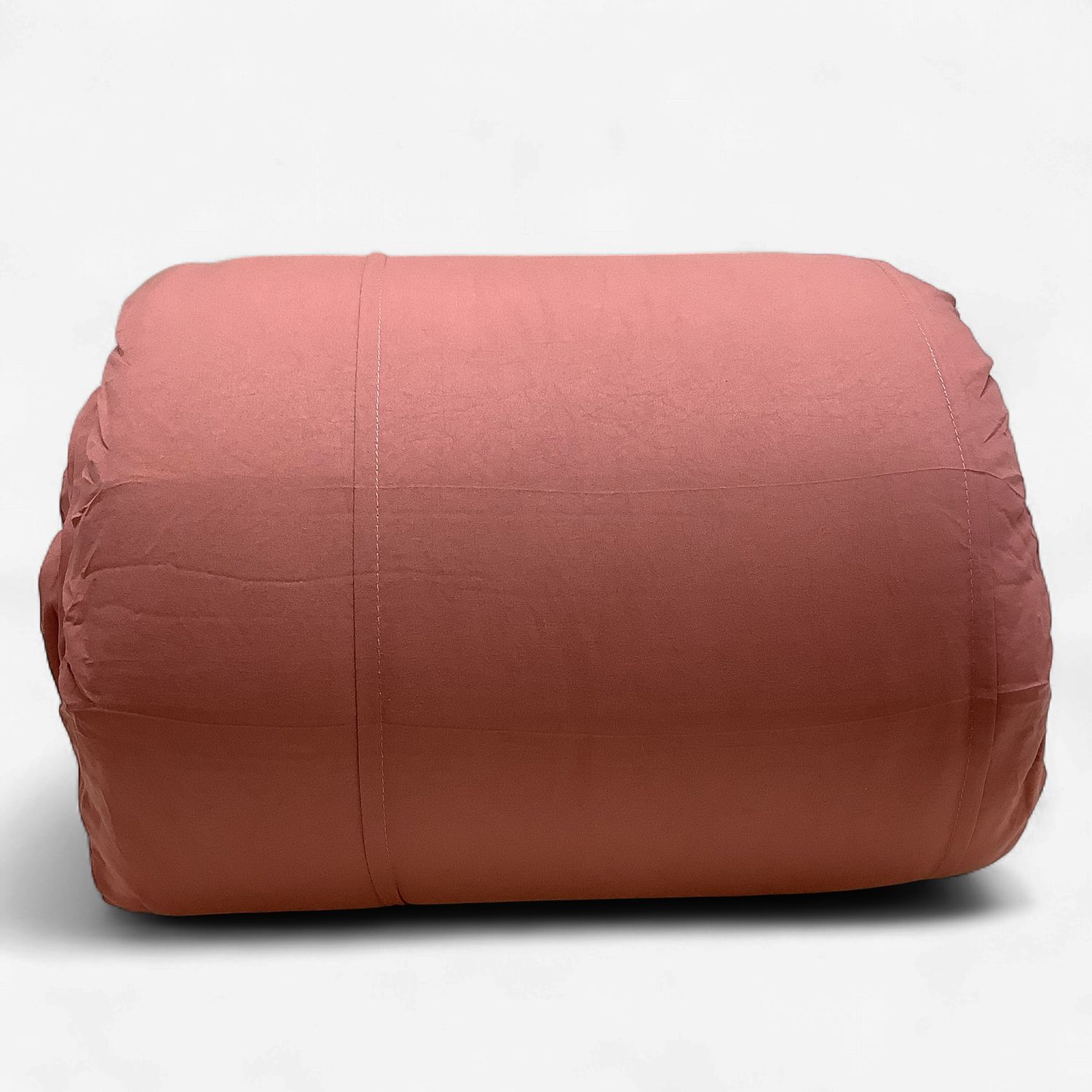 Bedsure Get Cozy 82" x 86" Comforter, Pumpkin - RS5727