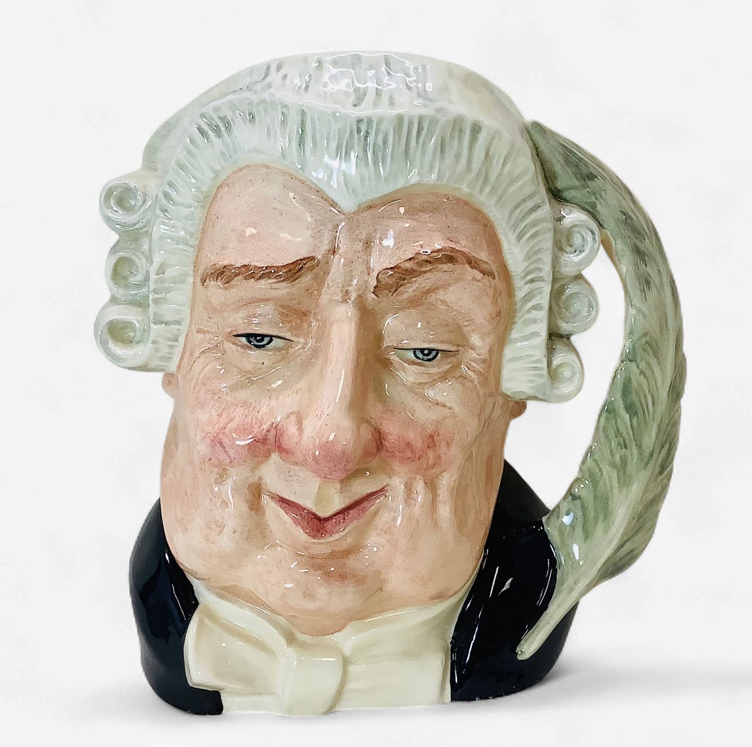 Royal Doulton  The Lawyer Character Jug D6498 - RS5724