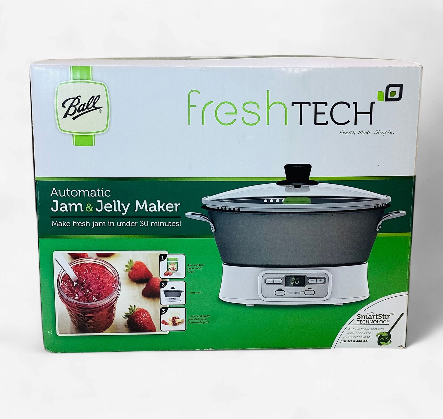 Ball FreshTech Automatic Jam &amp; Jelly Maker - RS5718