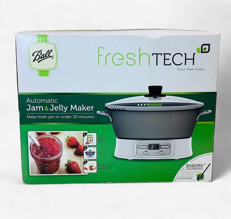 Ball FreshTech Automatic Jam &amp; Jelly Maker - RS5718