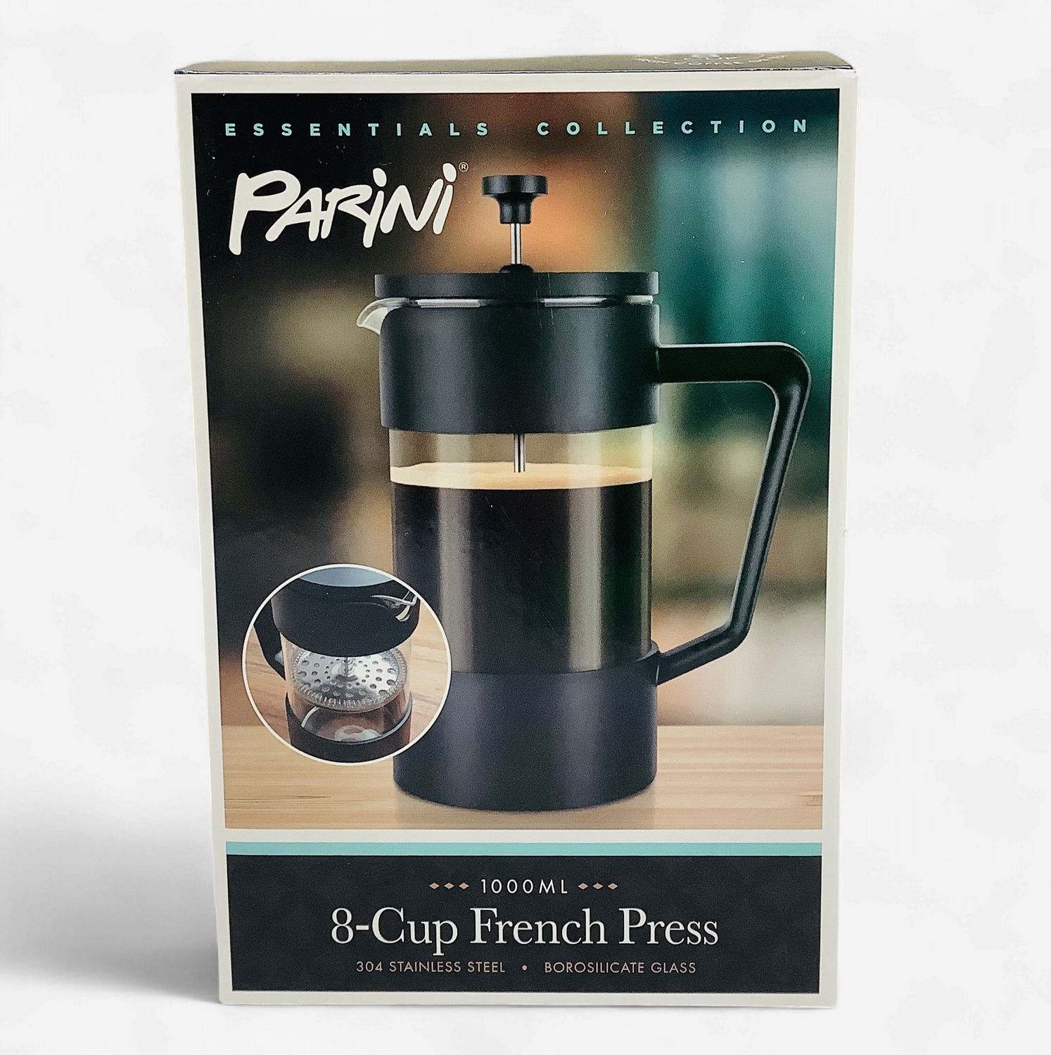 Parini 8-Cup French Press - RS5741