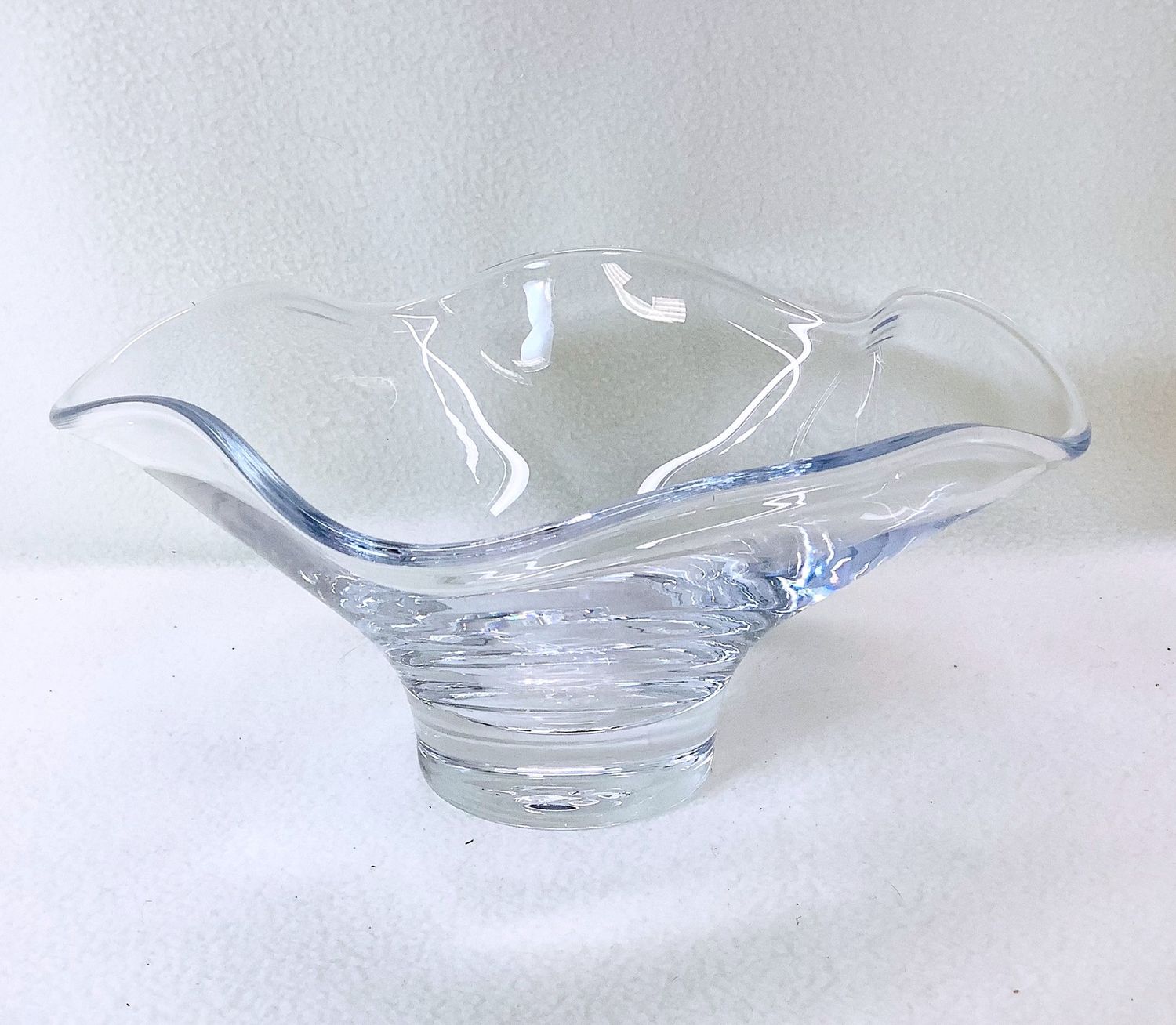Chelsea Bowl by Simon Pearce, Signed - RS5765