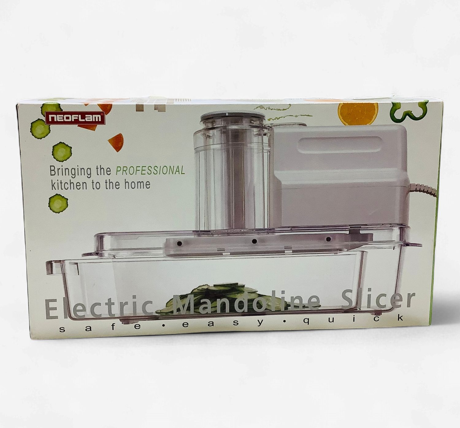 Neoflam Electric Mandoline Slicer - RS5769