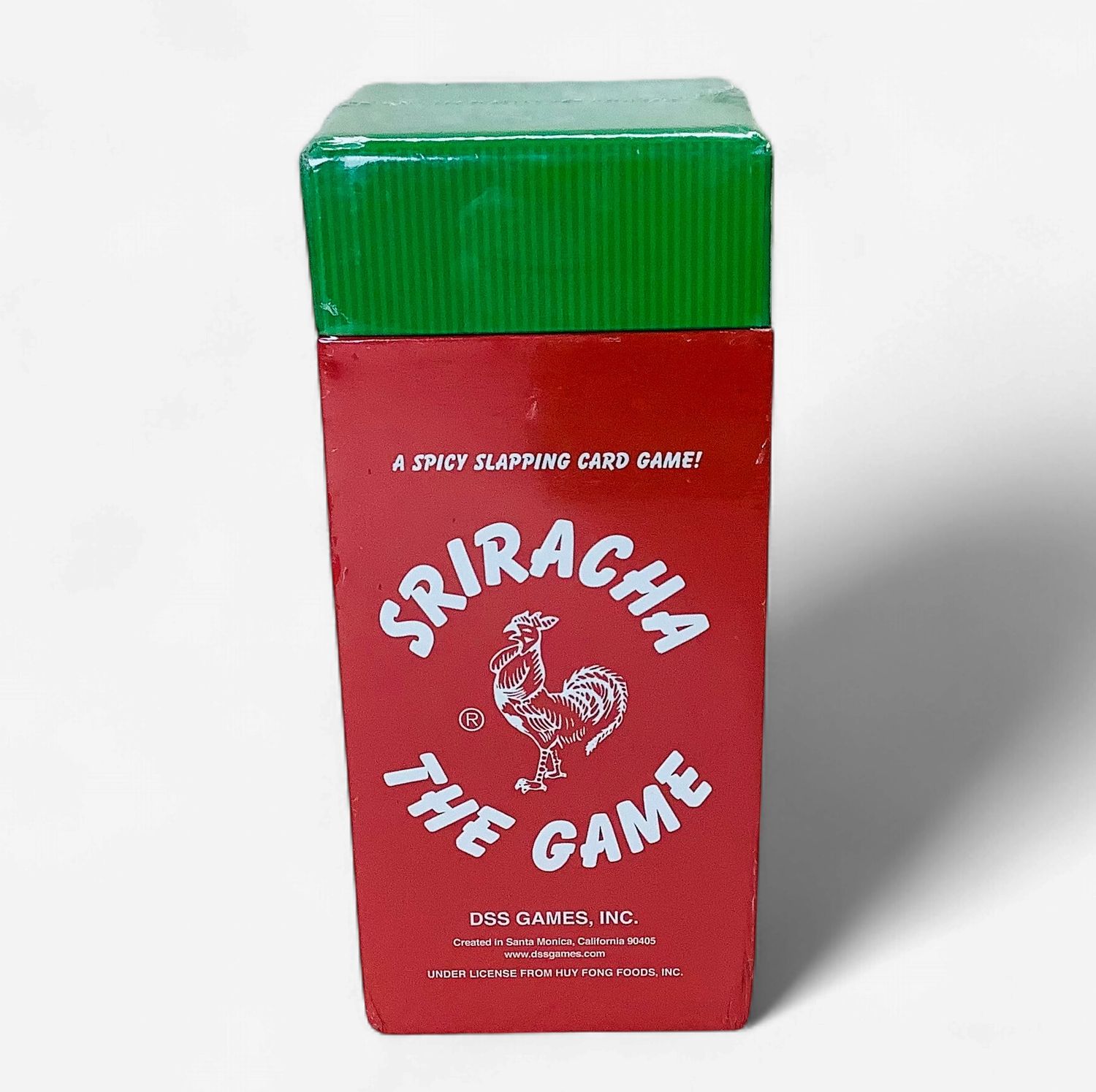 Sriracha The Game (Ages 7+) - RS5762