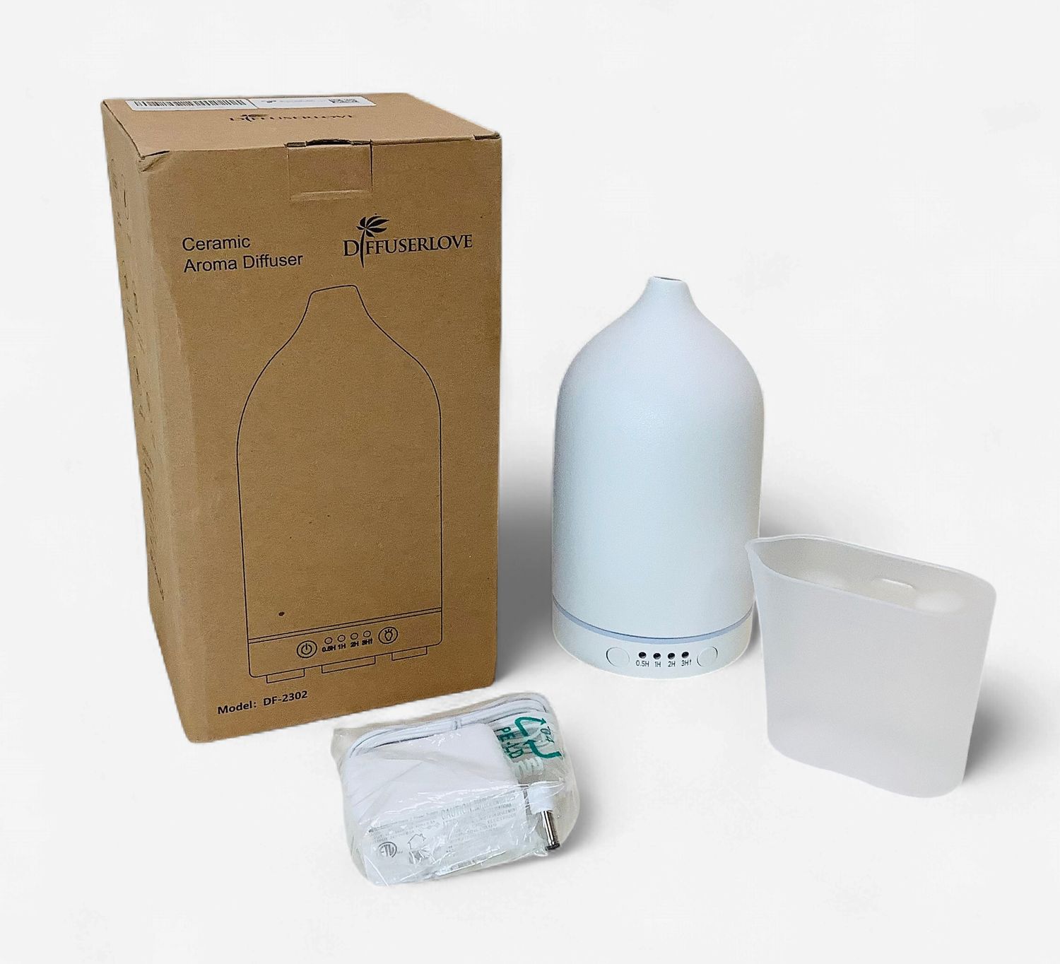 Diffuserlove Ceramic Aroma Diffuser - RS5754