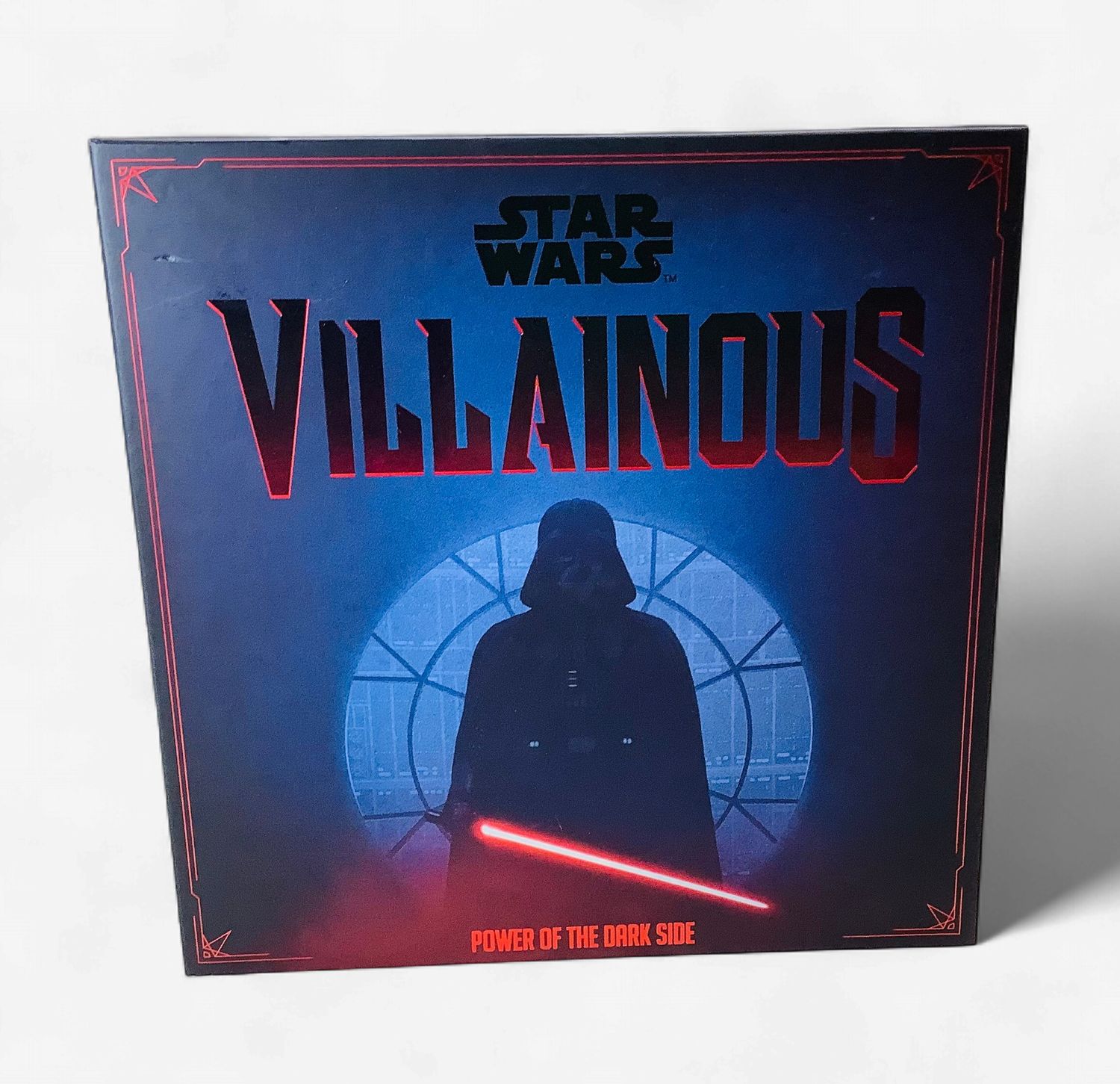 Ravensburger "Star Wars Villainous: Power of the Dark Side" Strategy Board Game (Ages 10+) - RS5763