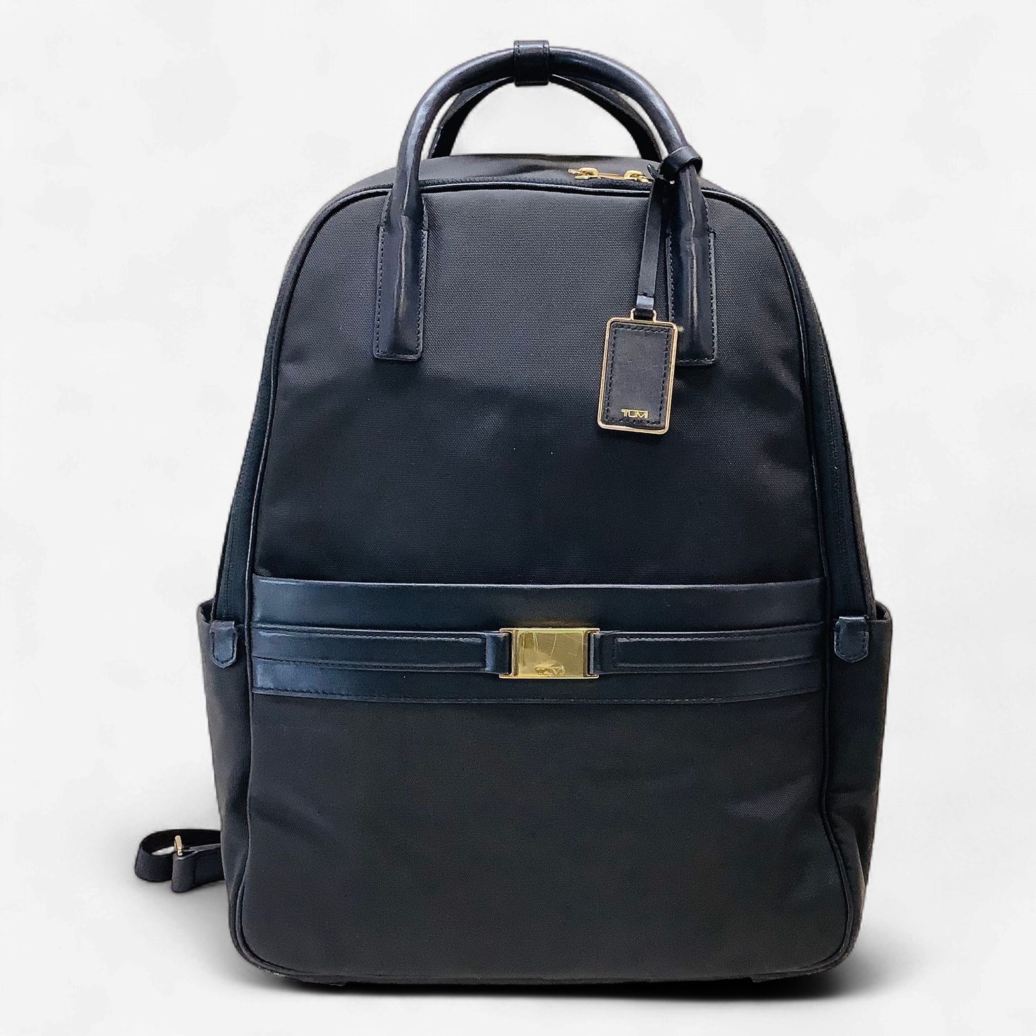 TUMI Larkin Paterson Convertible Backpack, Black - RS5771