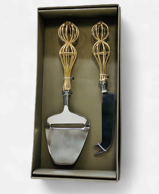 Shiraleah Corsetto Cheese Set - RS5797