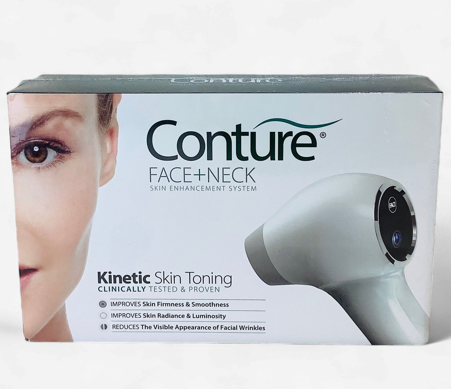 Conture Face+Neck Skin Toning Enhancement System - RS5801
