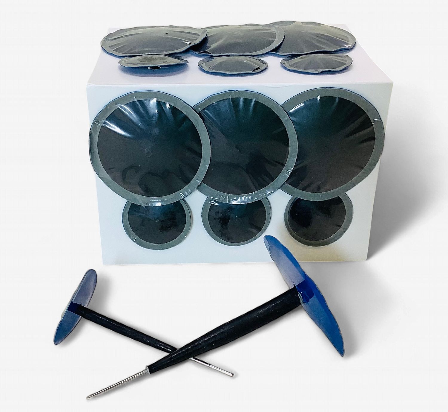 Tire Patch Kit, 24-Piece - RS5803