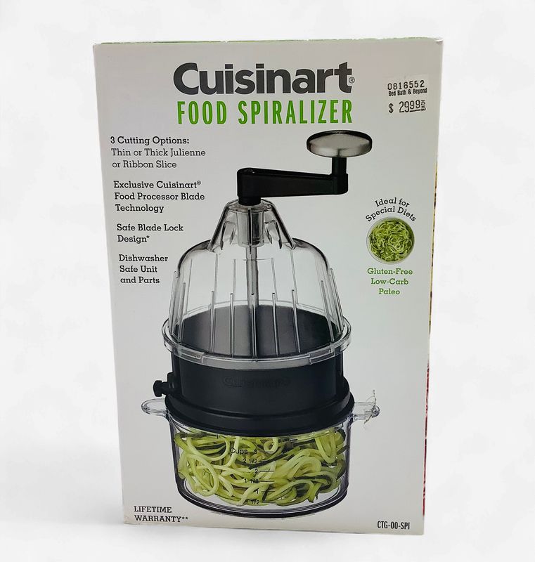 Cuisinart Food Spiralizer - RS5805