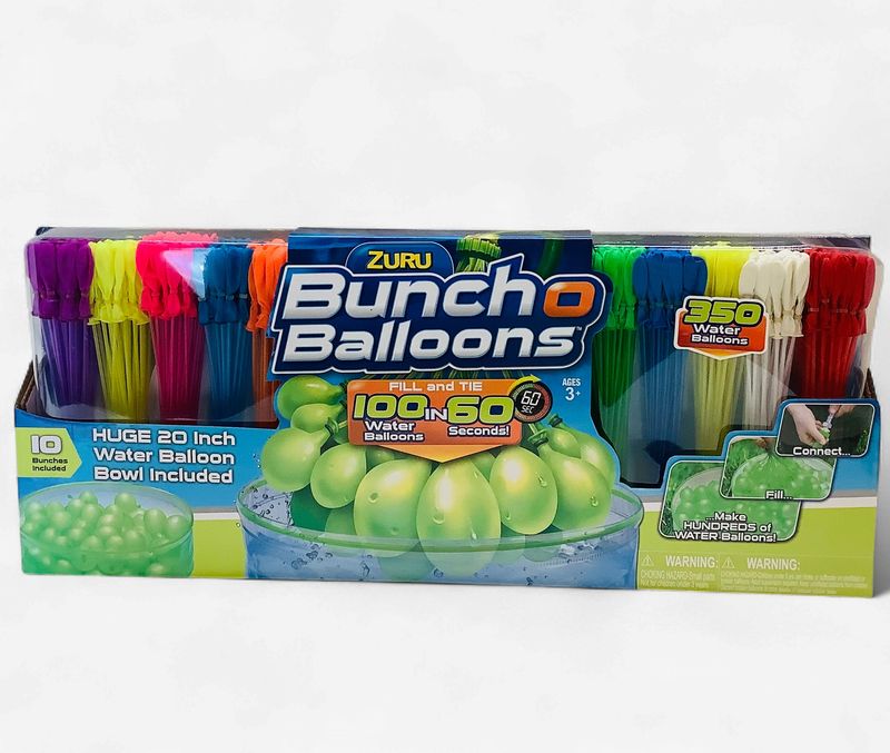ZURU Bunch O Balloons (Ages 3+) - RS5806