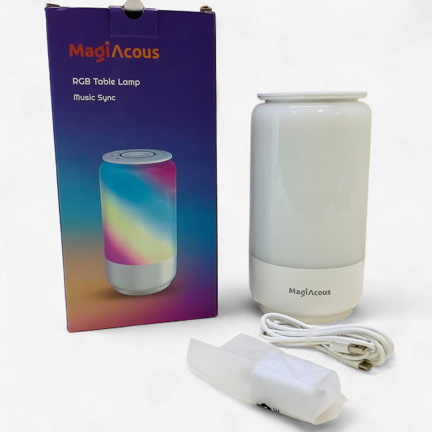 Magiacous RGB Table Lamp Music Sync - RS5809