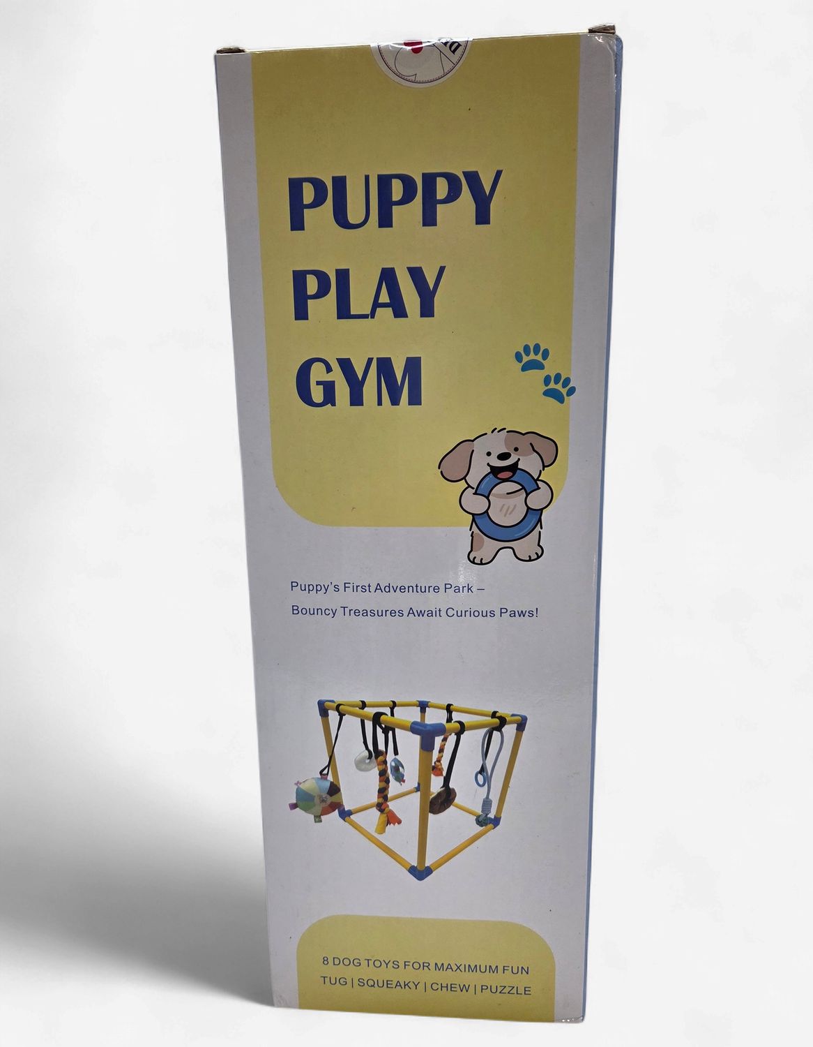 Dewonch Puppy Play Gym - RS5830