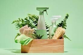 Eco Cleaning Supplies List