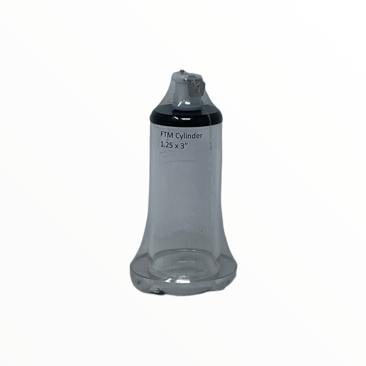 La Pump FtM Cylinder Attachment - 1.25 x 3