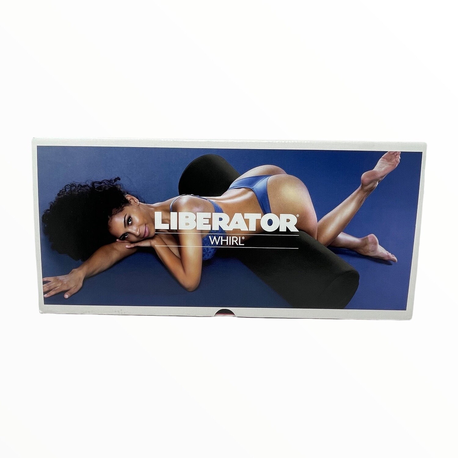 Liberator Whirl Positioning Pillow