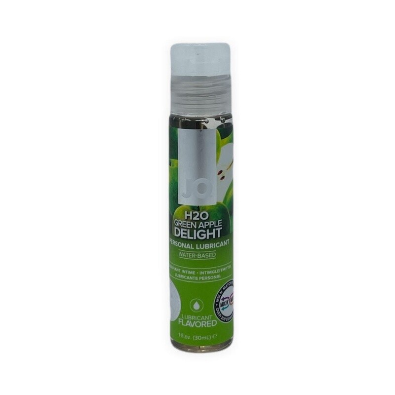 Jo H2O Green Apple Delight Lubricant